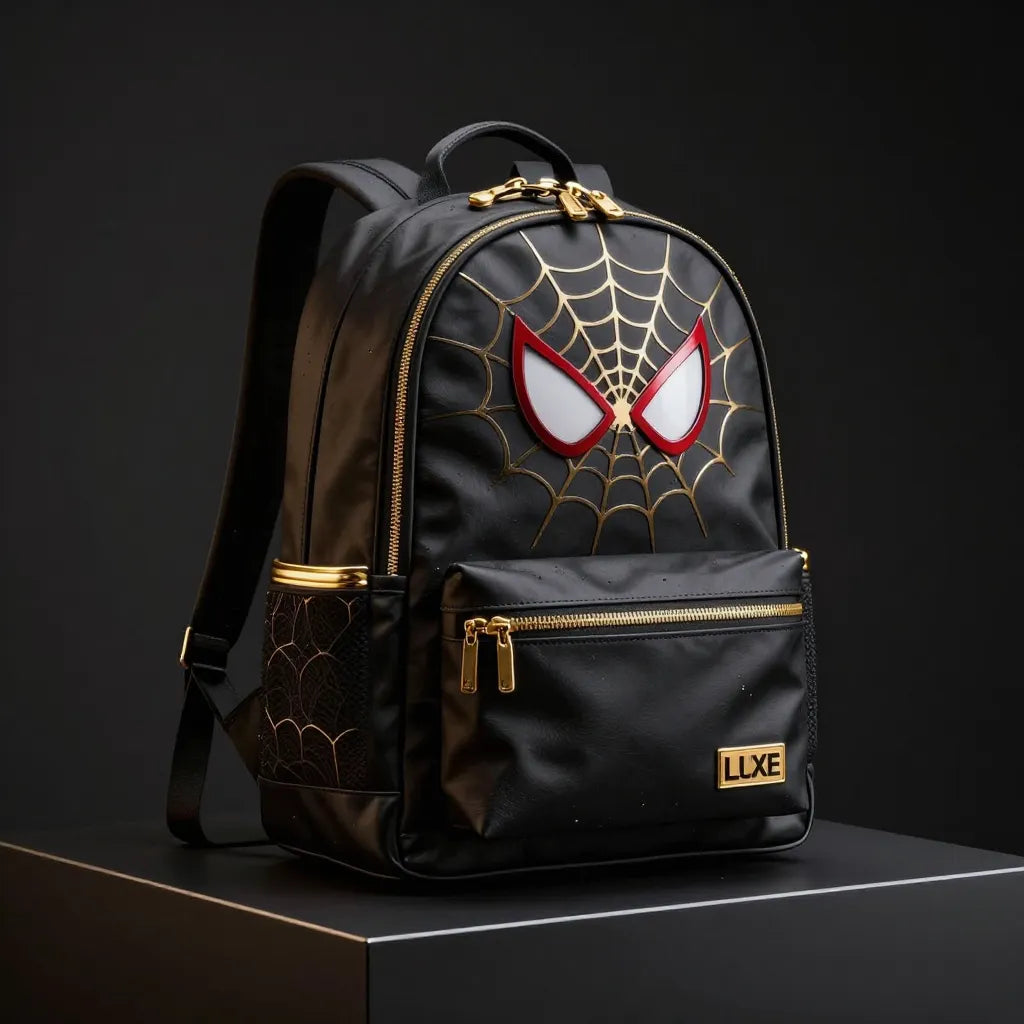 Anime MARVEL SPIDERMAN Backpacks