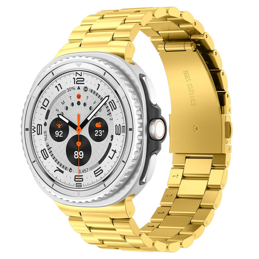 Stainlesteel Strap Fos Sr Samsung Galaxy Watch 8 classic 46mm Metal Watchband Bracelet Correa For Samsung Watch 8 40mm 44mm band