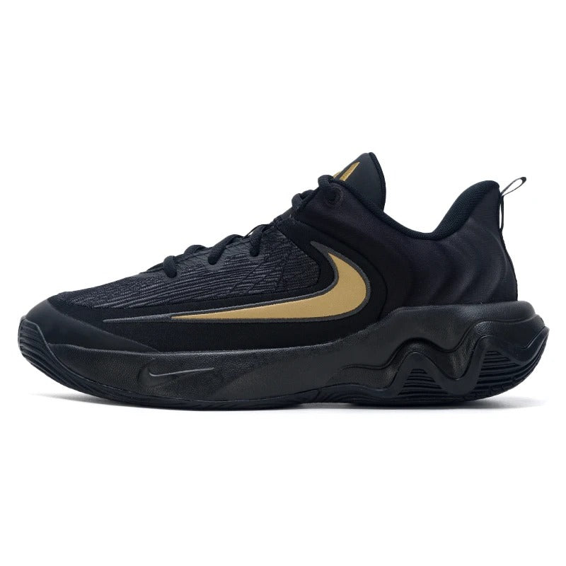Nike (Nike) Women's Shoes, Big Kids' Shoes, Competition Training, Actual Game Cushioning, Wear-Resistant Basketball Shoes Ih7664-005