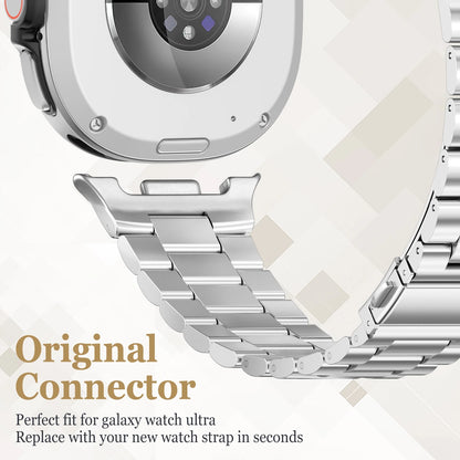 Stainlesteel Strap Fos Sr Samsung Galaxy Watch 8 classic 46mm Metal Watchband Bracelet Correa For Samsung Watch 8 40mm 44mm band