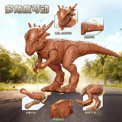 In Stock Blokees Brucke Jimu Man Nature Collection - Surprise Blind Box Jurassic World Dinosaur Toy Model Collection Handmade