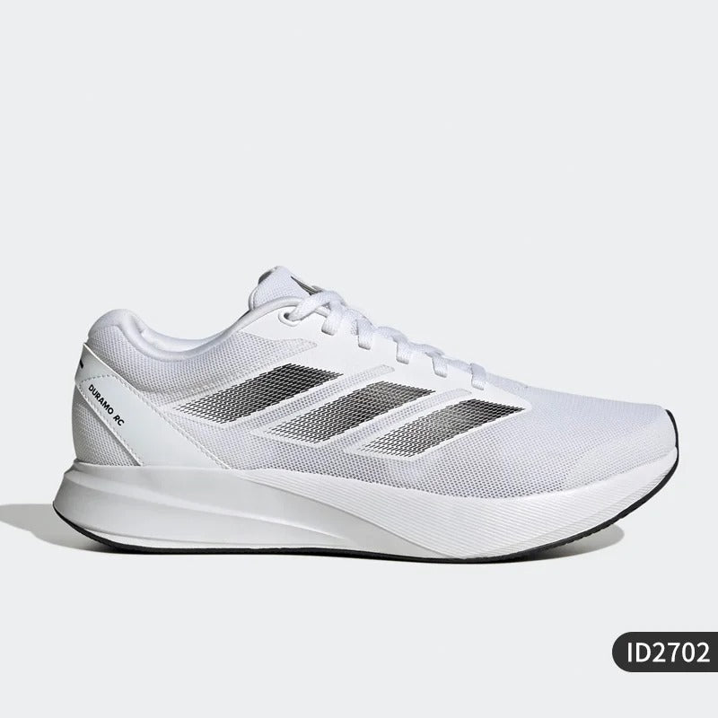 Adidas official authentic new men's and women's breathable low cut lace up running shoes ID2702