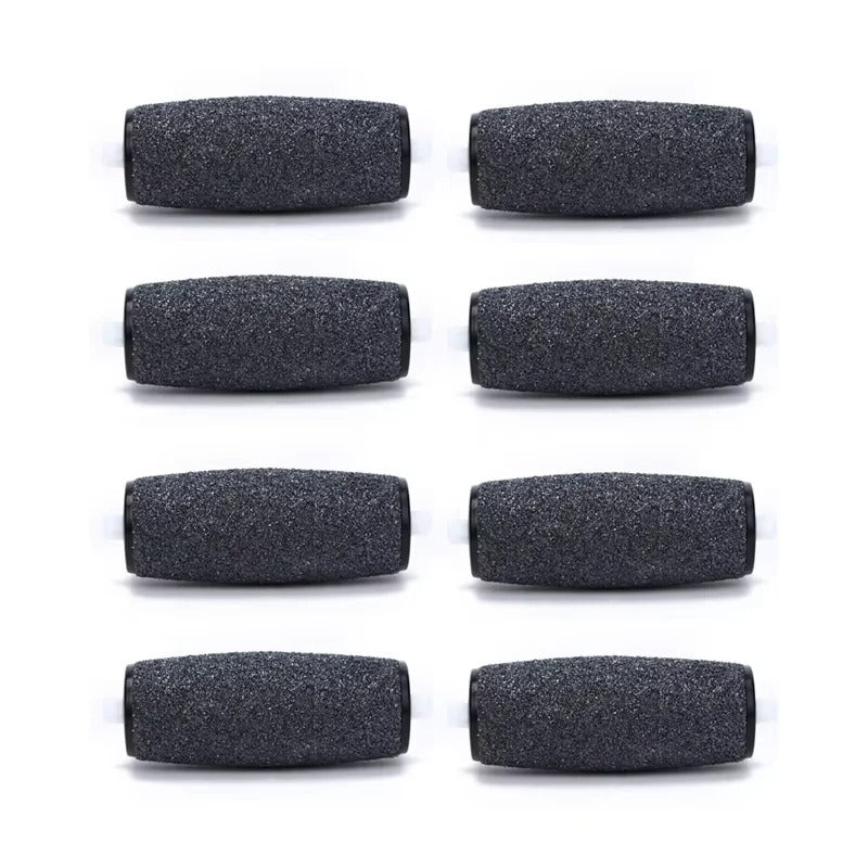 Electric Foot File Callus Remover Dead Skin Removal Pedicure Tools for Hard Cracked Dry Skin Pedicure Feet Care Heel Cleaning